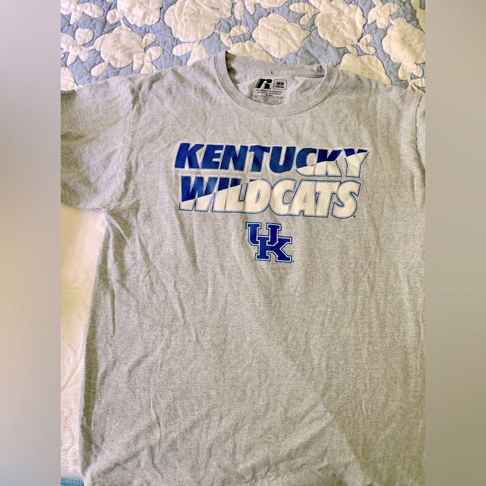 COPY - U of Kentucky Tee - Picture 1 of 3